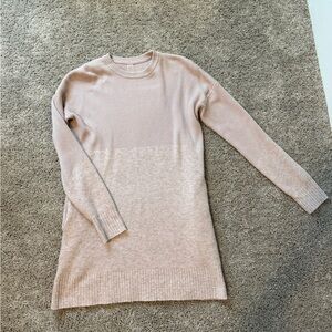 Lululemon long dress